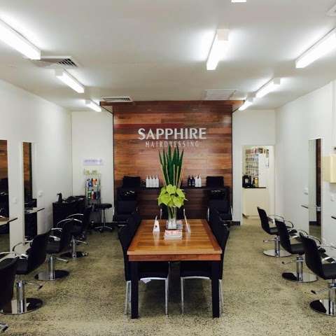 Photo: Sapphire Hairdressing